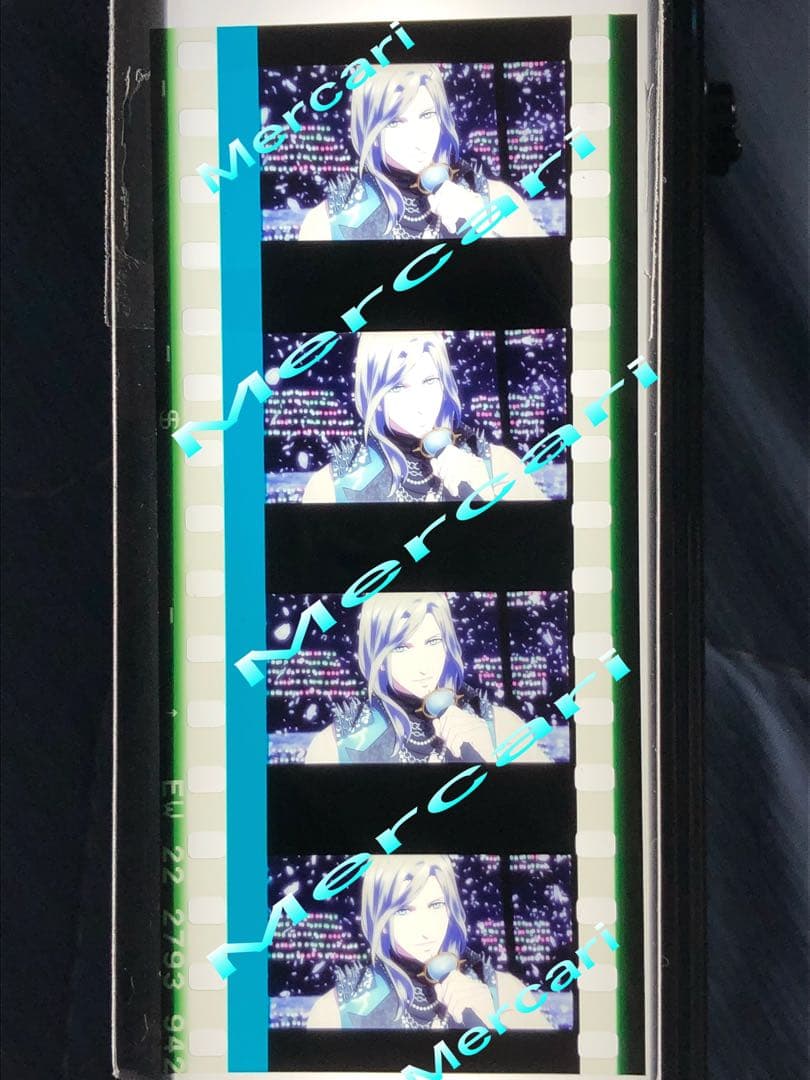 ゆ*）様 うたプリTABOO NIGHTXXXX タブナイ コマフィルム　カミュ