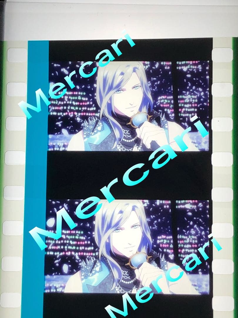 ゆ*）様 うたプリTABOO NIGHTXXXX タブナイ コマフィルム　カミュ