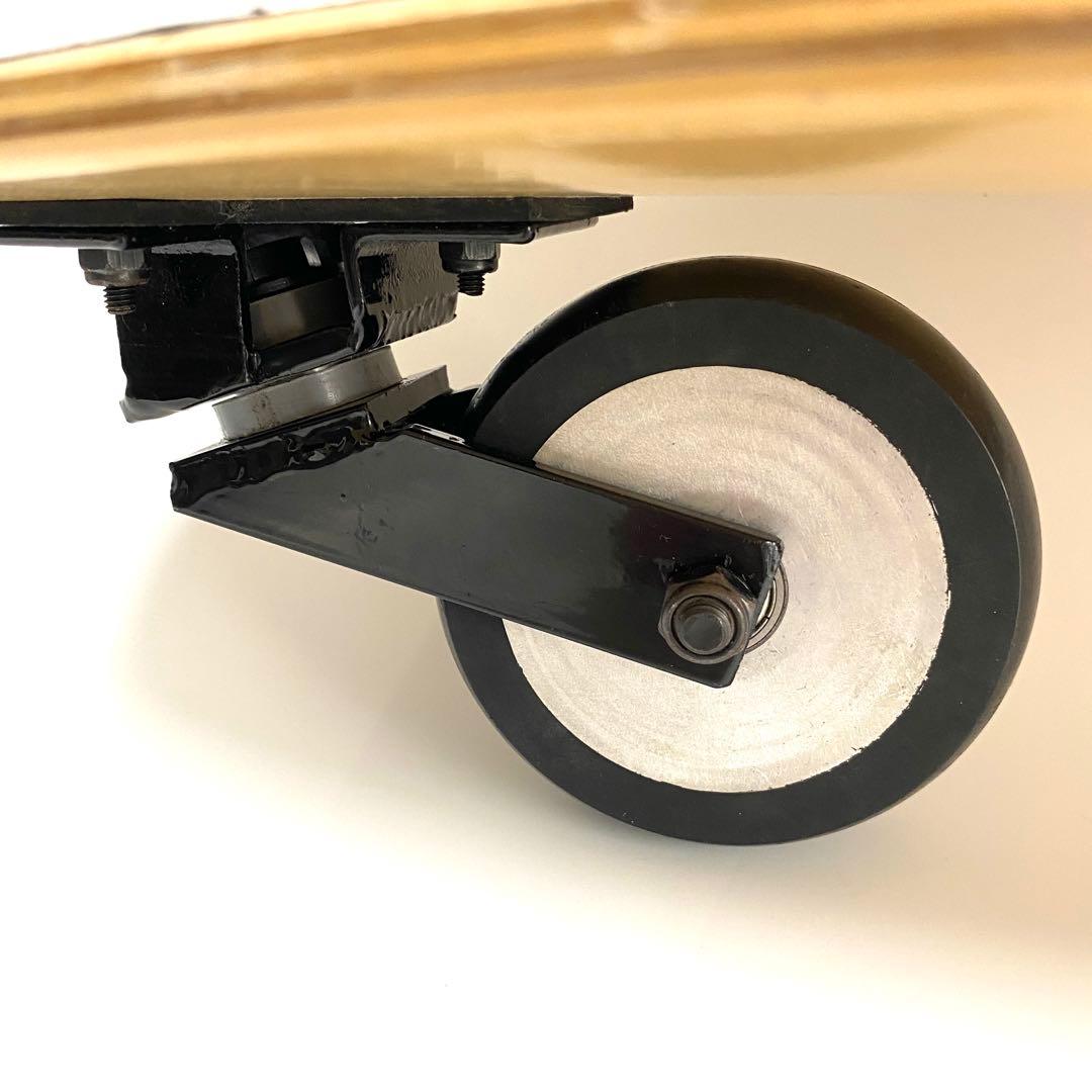 INTRO スケートボード サーフスケート 木製デッキ