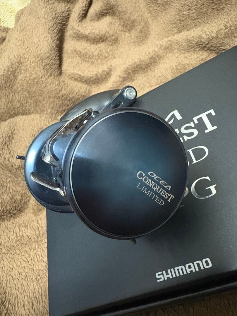 19 オシアコンクエスト リミテッド 300PG