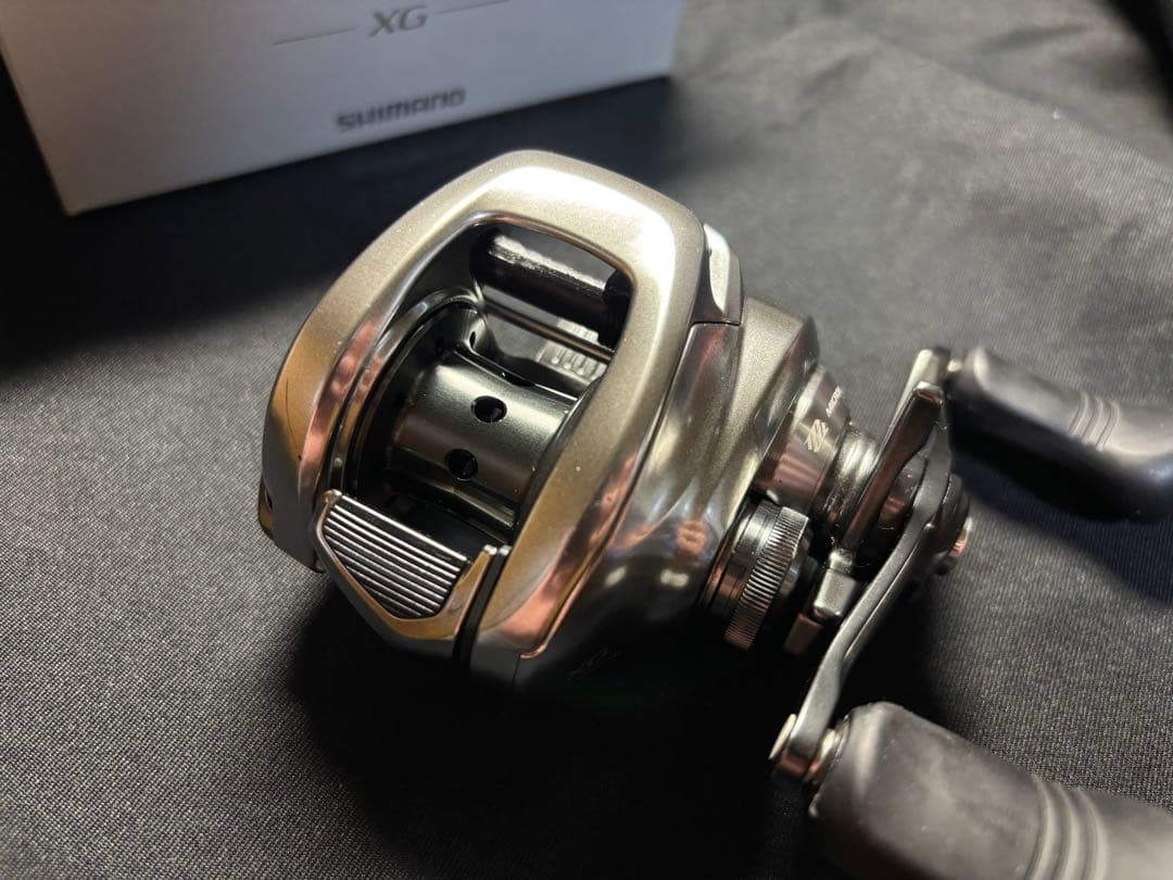 18バンタムMGL XG 夢屋シャロースプール仕様