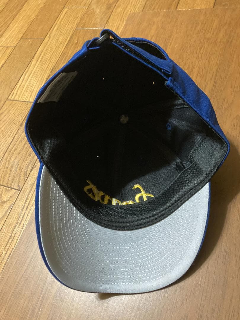 オリックス・ブレーブス 復刻キャップ