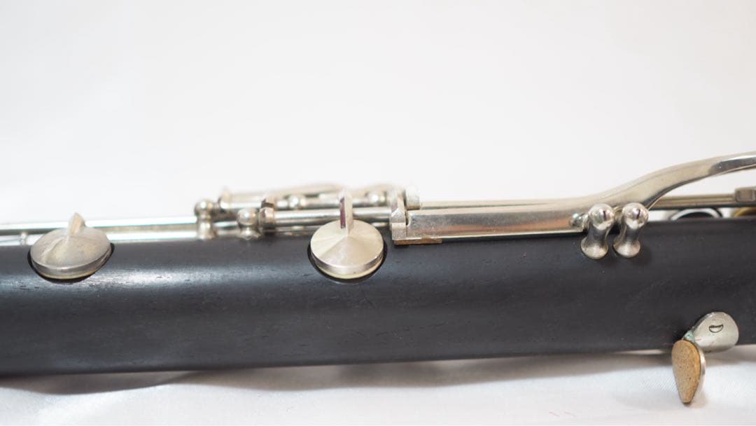 YAMAHA 木製 クラリネットYCL-351