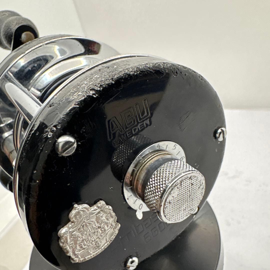 ニ*ク様 ABU Ambassadeur 5600C ベイトリール