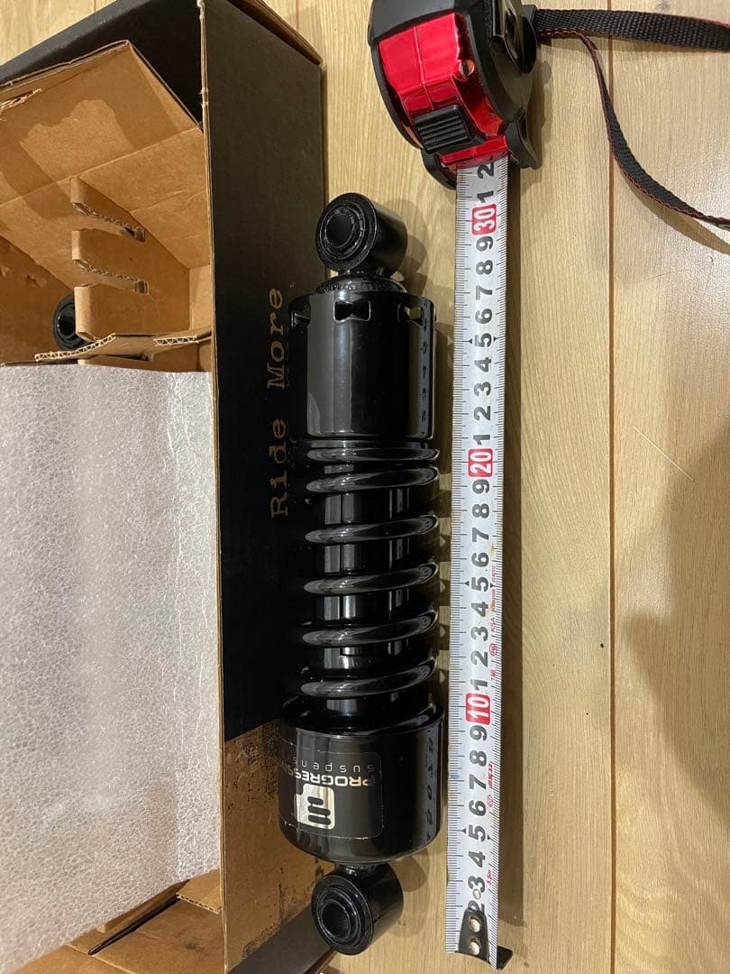 ハーレーダイナProgressive Suspension シリーズリアサス