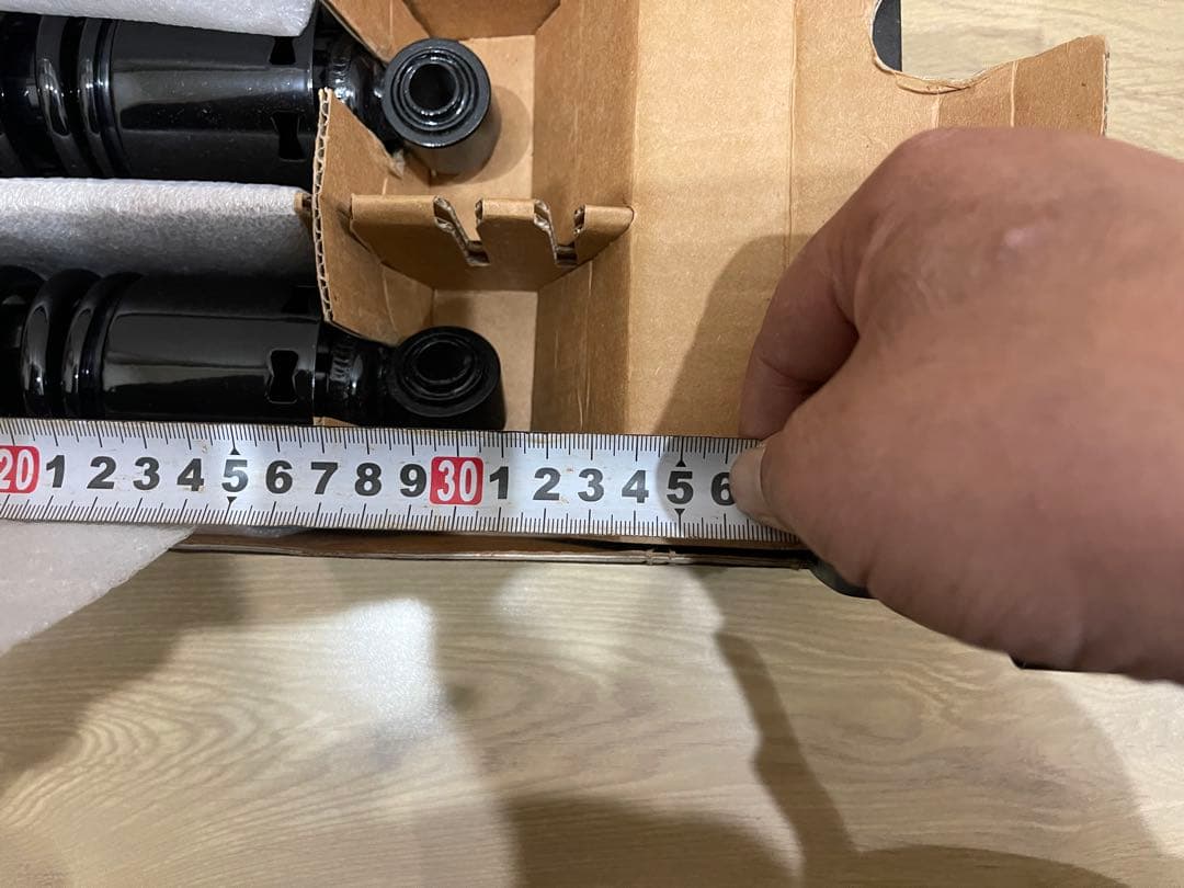 ハーレーダイナProgressive Suspension シリーズリアサス