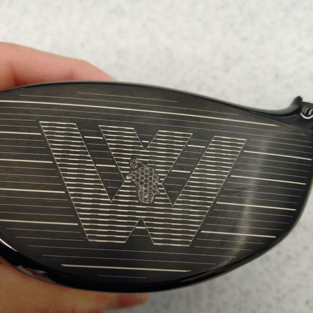 Waoww BANG ドライバー　ヘッド