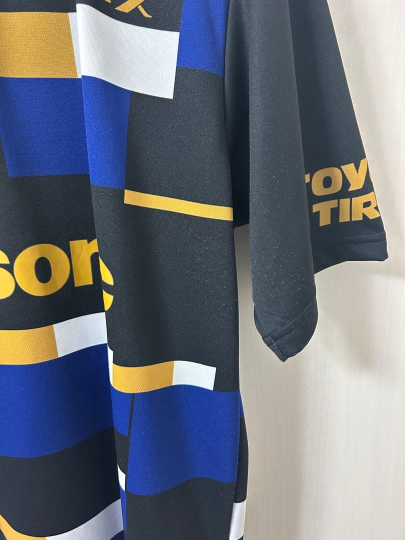 【ガンバ大阪】EXPOユニフォーム福田14 O-XO