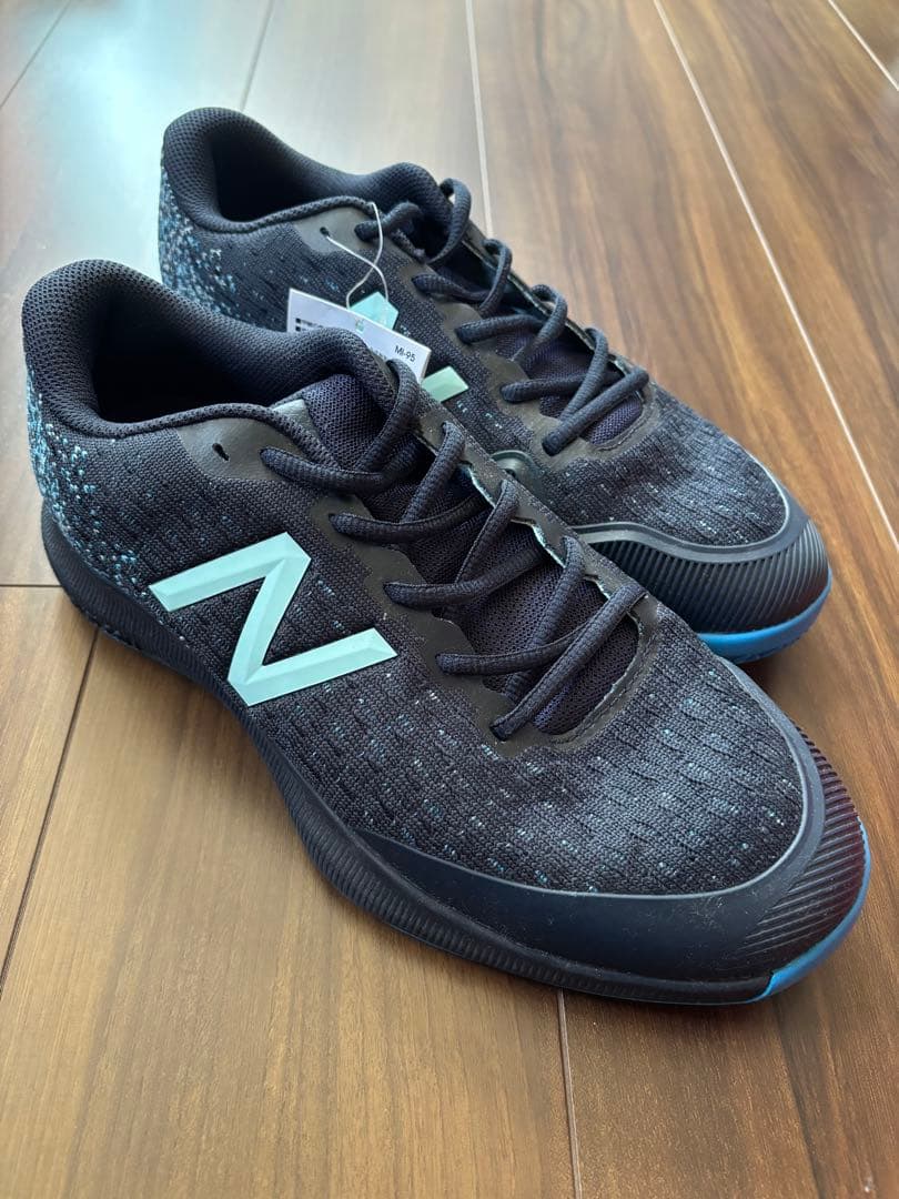 New Balance テニスシューズ 996 28cm 2E オムニクレー