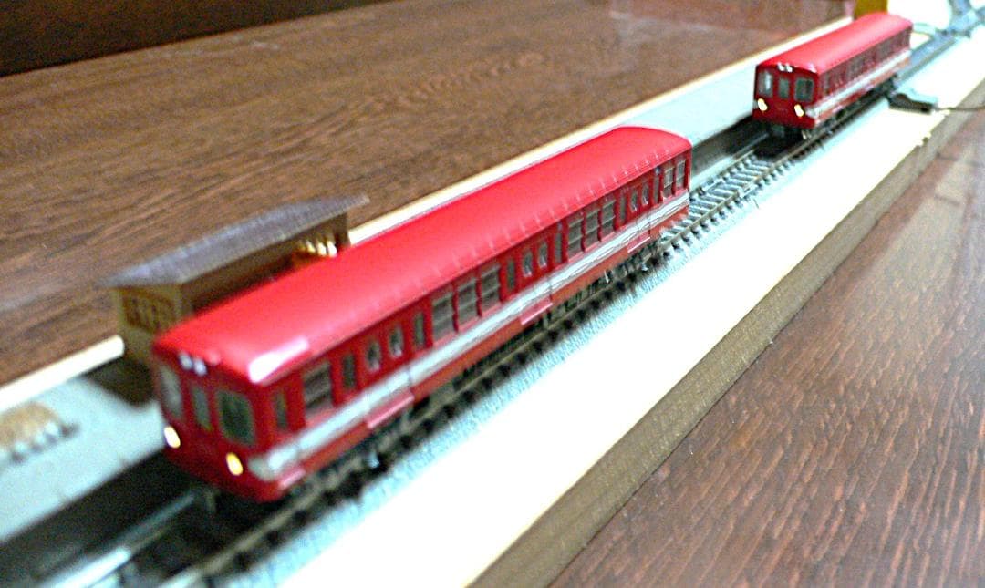 KATO Nゲージ丸ノ内線の赤い電車 基本+増結のセット