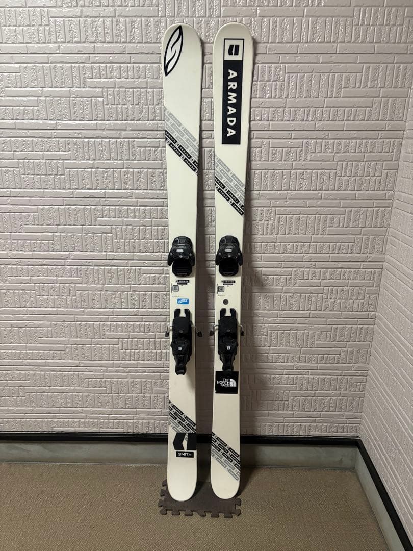 美品　21-22ARMADA EDOLLO 172 ビンディング付き