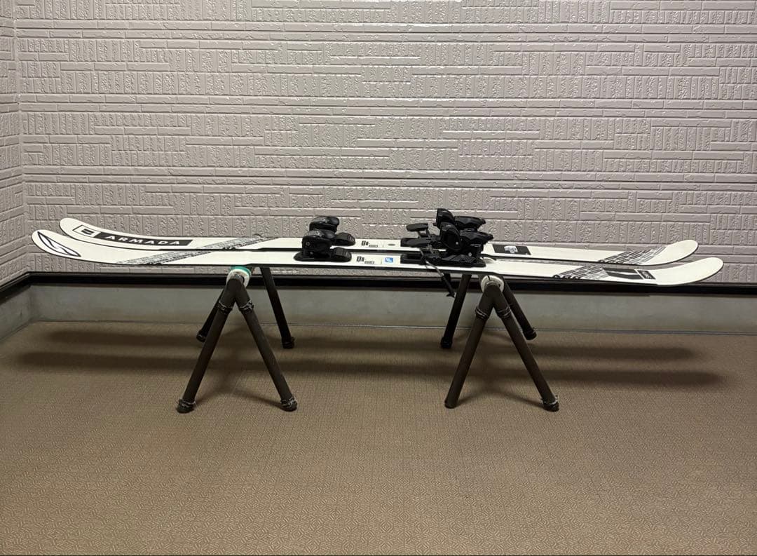 美品　21-22ARMADA EDOLLO 172 ビンディング付き