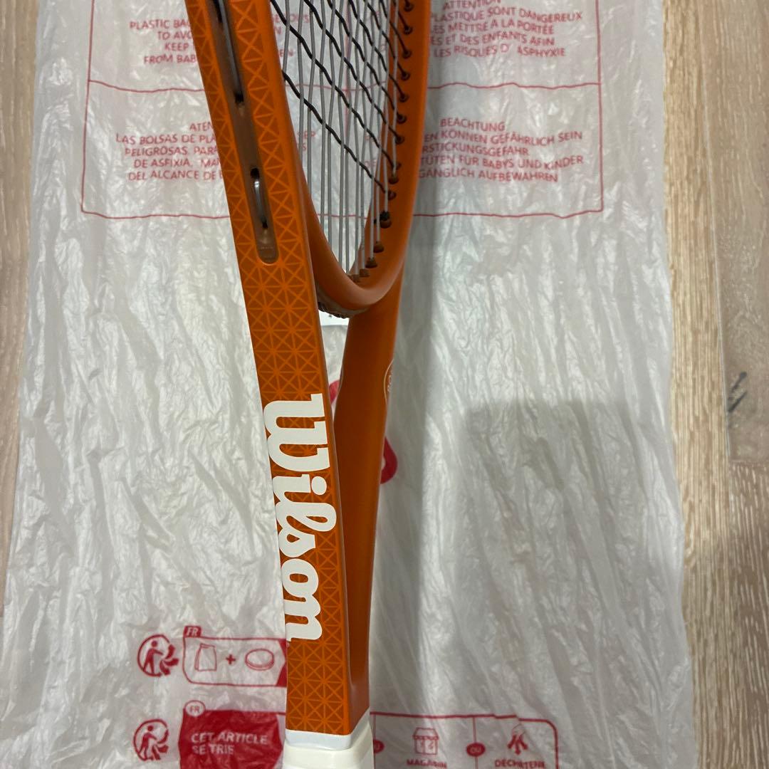 ウイルソン BLADE 98 V9.0 16X19 RG 2025