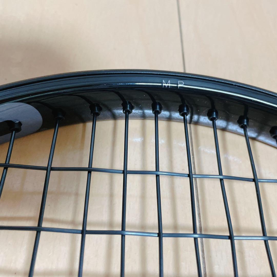 yk7069HEAD GRAVITY 2025 MP G3 テニスラケット