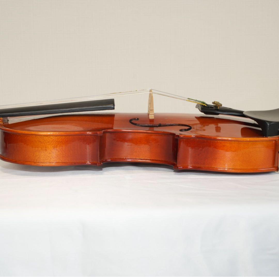 【美品】STENTOR バイオリン 本体4/4 ケース付き