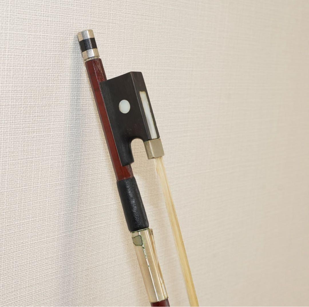 【美品】STENTOR バイオリン 本体4/4 ケース付き