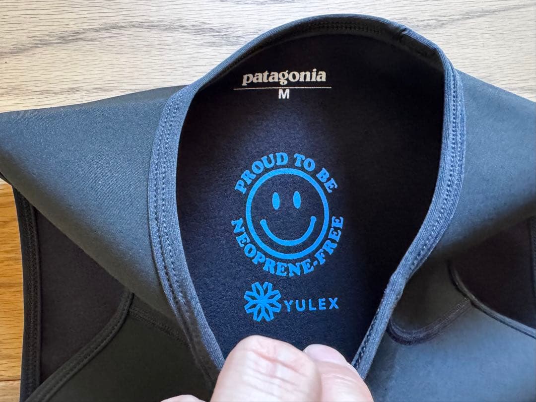patagonia パタゴニア ウェット スーツ ベスト Mサイズ