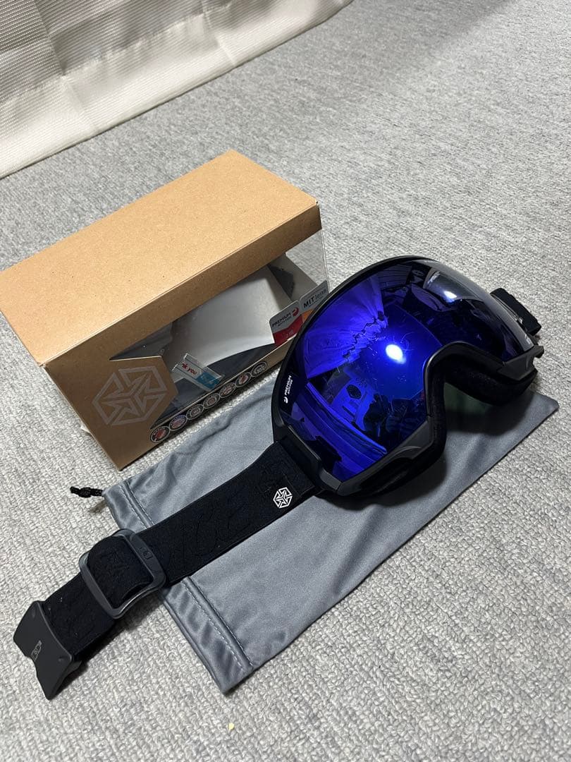 DICE ゴーグル　HIGHROLLER