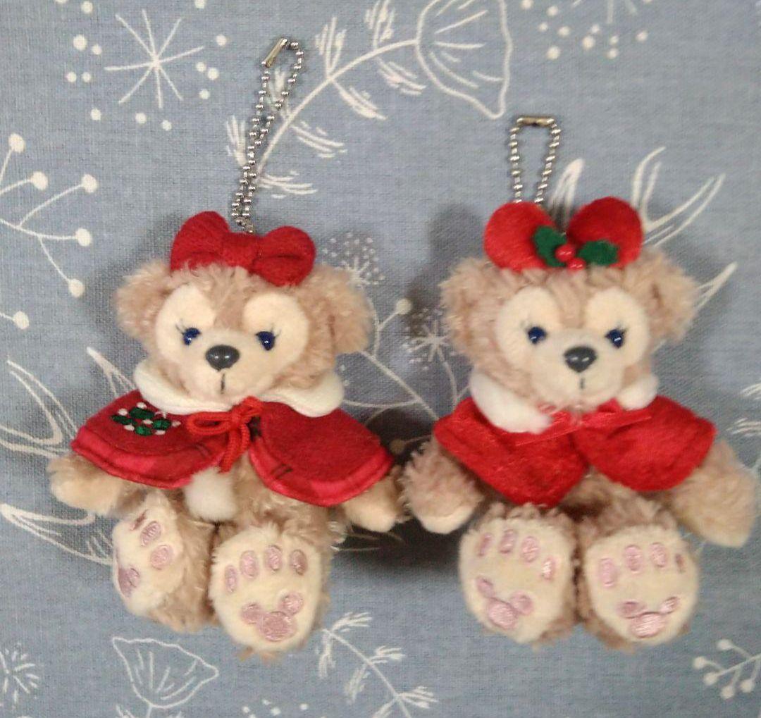 ダッフィー＆シェリーメイ クリスマス 13点