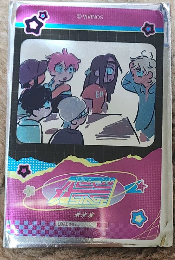 エイステ 兎シリーズ イヴァン スマホハンドストラップ