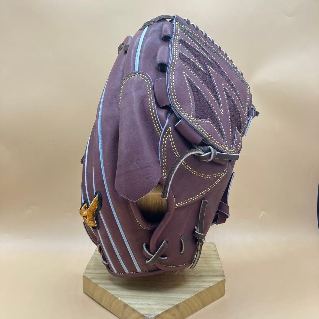 ミズノプロ　球速アップ　硬式オーダーグローブ投手・ピッチャー用D高橋モデル 新品