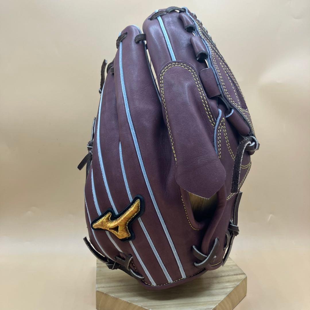 ミズノプロ　球速アップ　硬式オーダーグローブ投手・ピッチャー用D高橋モデル 新品