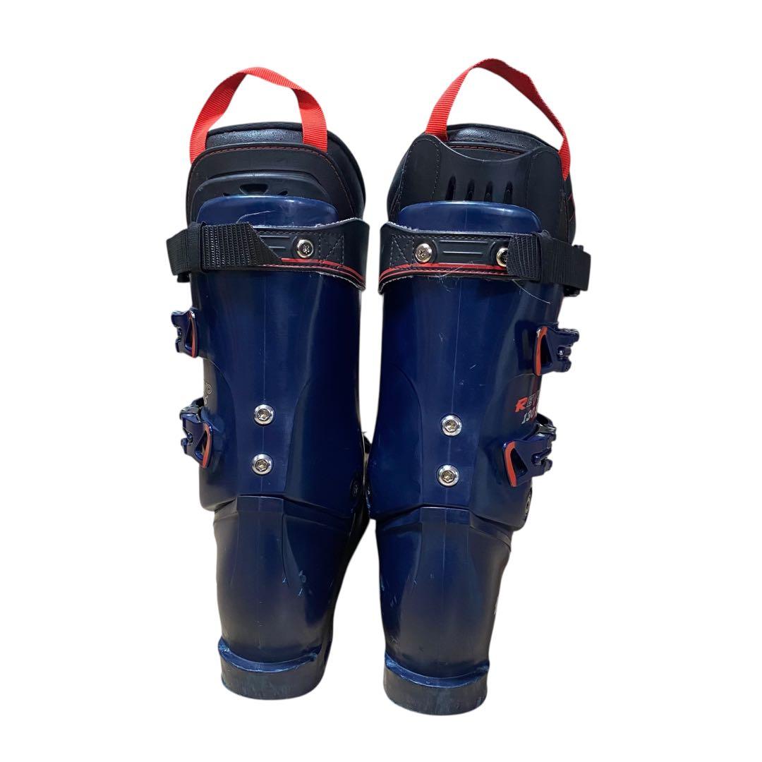 美品　REXXAM レグザム　R-EVO 130 M スキー靴　26