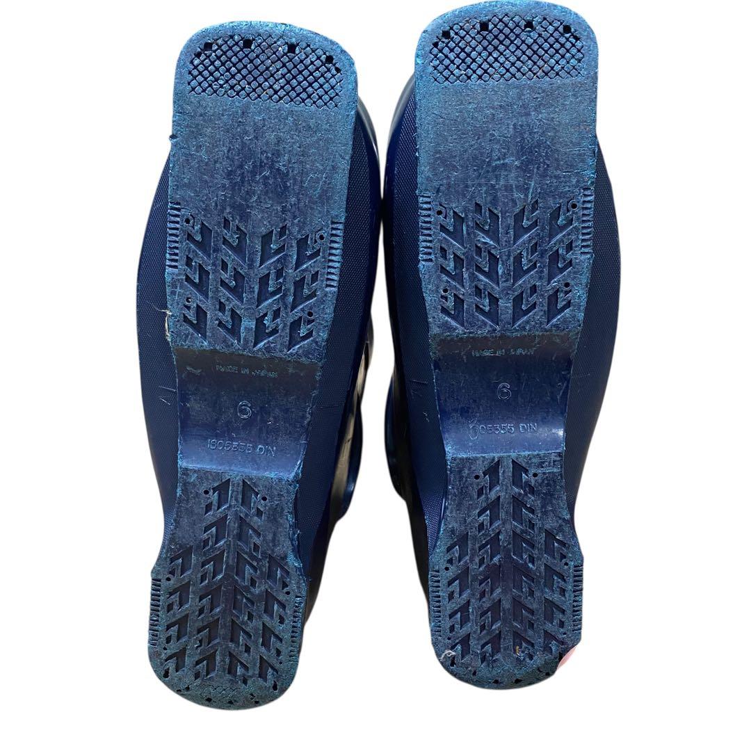 美品　REXXAM レグザム　R-EVO 130 M スキー靴　26