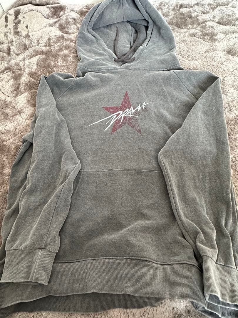 aespa フーディー MD ソウルコン Drama