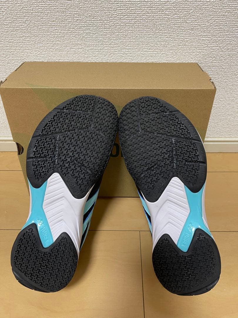 ヨネックス ワイドタイプ CASCADE ACCEL バドミントン26.0cm