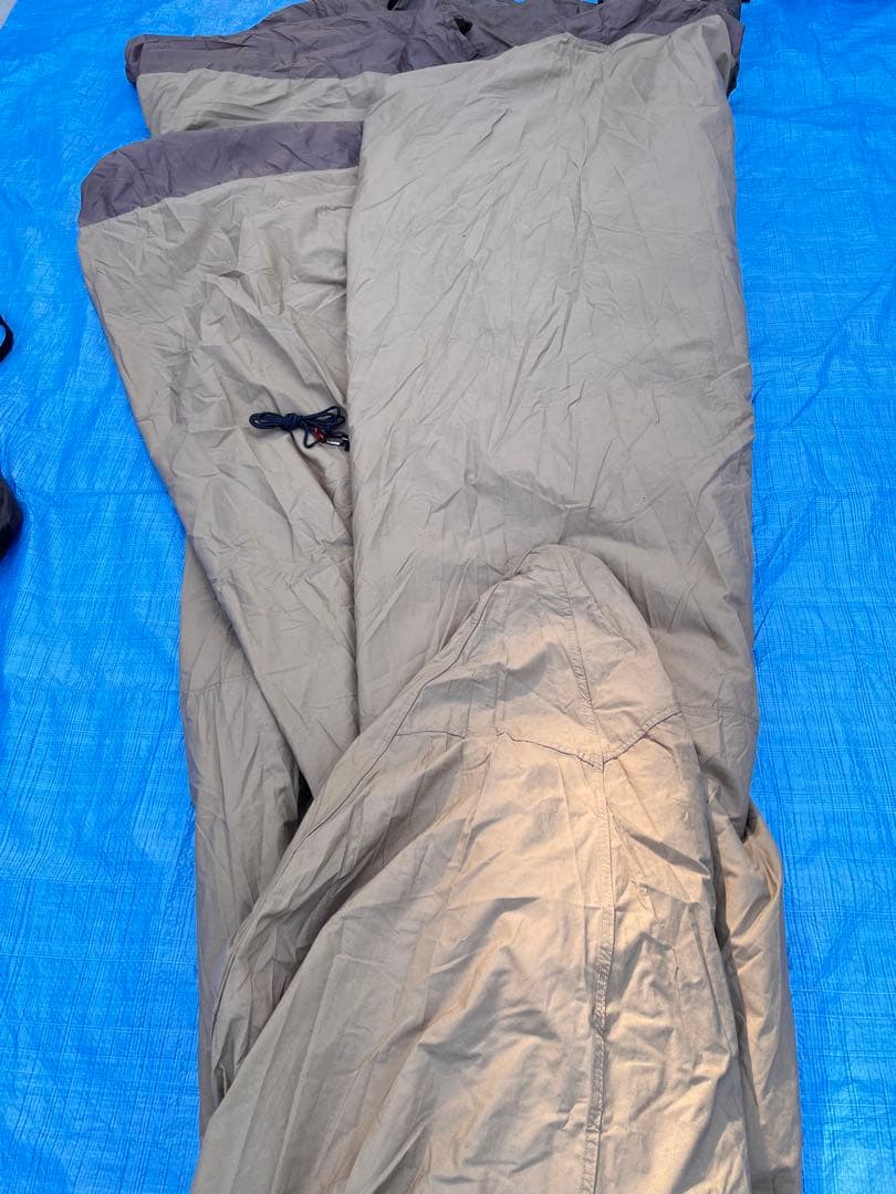 テンマク デザイン サーカスTC ワンポールテント グラウンドシートハーフ付き