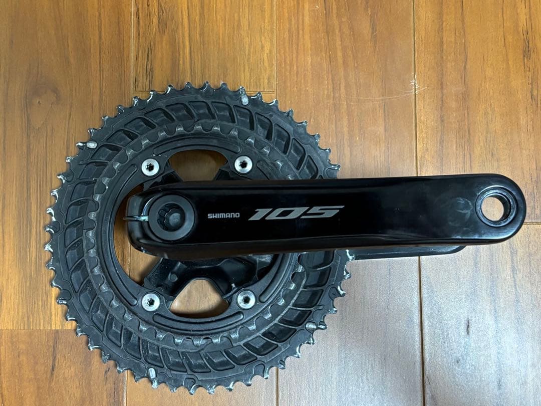 トコロ様　シマノ　FC-R7100 FD-7100 セット