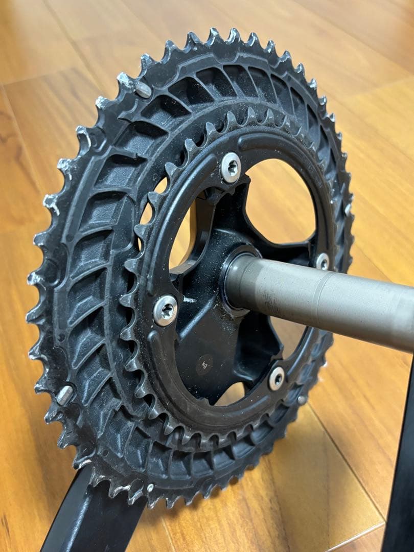 トコロ様　シマノ　FC-R7100 FD-7100 セット