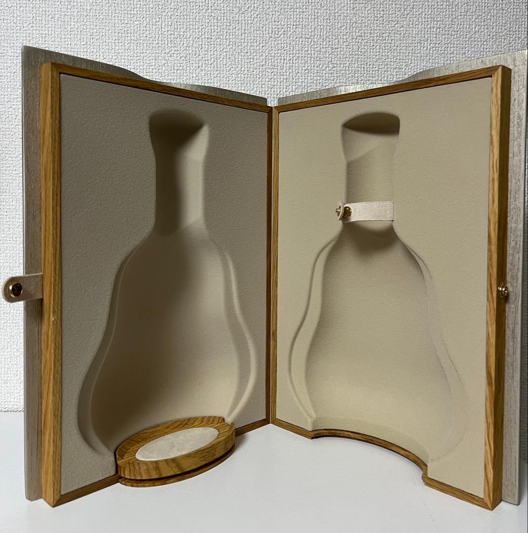 Hennessy PARADIS Rare Cognac 空瓶　化粧箱付き