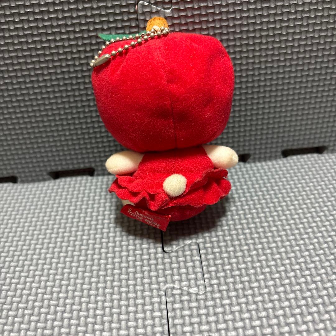 ハローキティ ご当地 ぬいぐるみ 信州限定 りんご