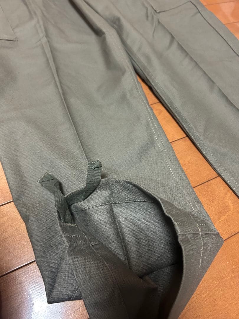 軍服　ドイツ軍　モールスキン　ジャケット　パンツ上下　セット　サバゲー