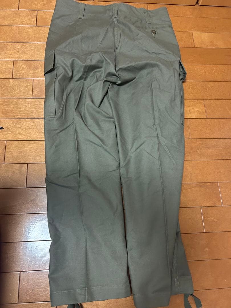 軍服　ドイツ軍　モールスキン　ジャケット　パンツ上下　セット　サバゲー