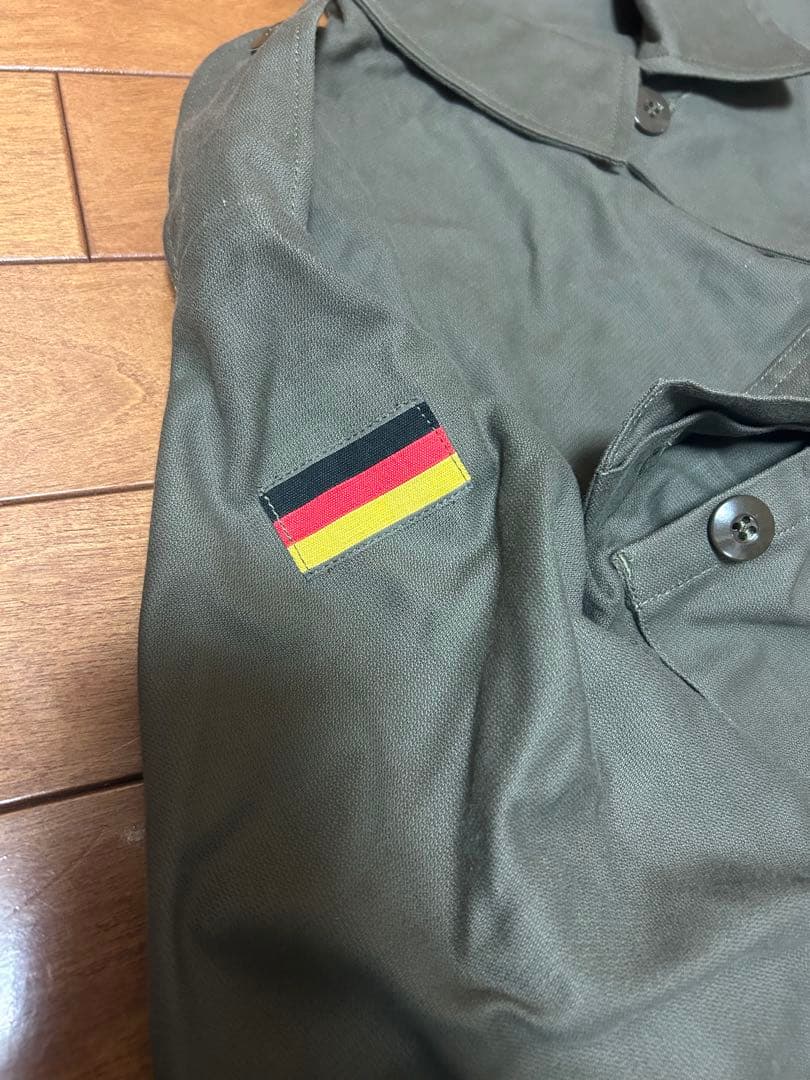 軍服　ドイツ軍　モールスキン　ジャケット　パンツ上下　セット　サバゲー