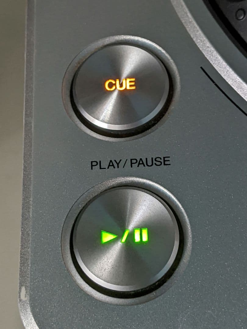 DJ機材 PIONEER CDJ-800 MK2