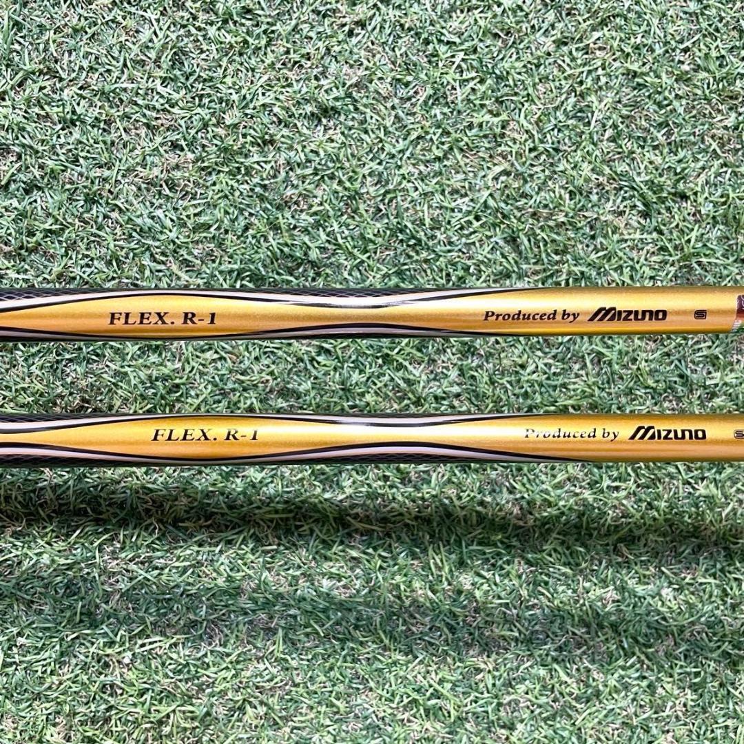【未使用】MIZUNO ミズノ プリンシピア UT ゴルフクラブ 右 R1 2本