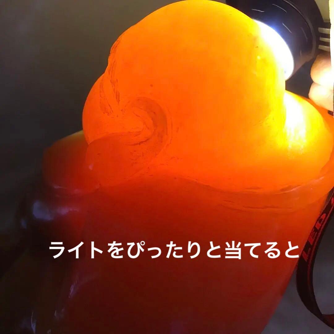 布袋様　布袋尊　天然石　大理石　オニックス　開運　金運　高級　置物　未使用