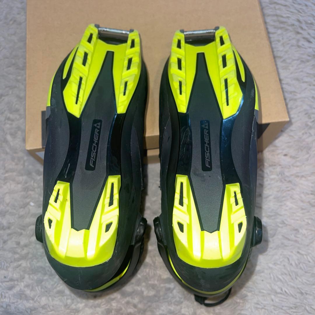 K*i様 FISCHER SPEED MAX JR SKATE EU37