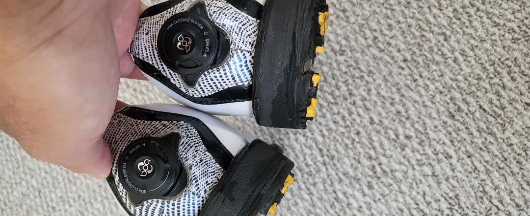 フットジョイ　アイコンBoA