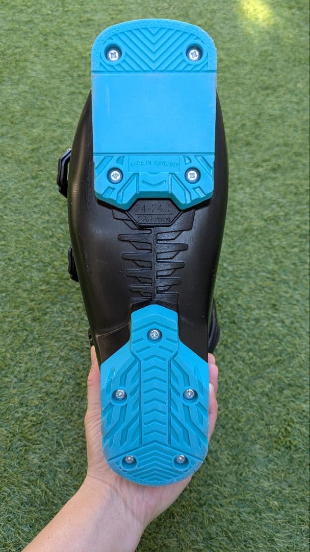 nordica　スキーブーツ トレンド3　1回のみ使用