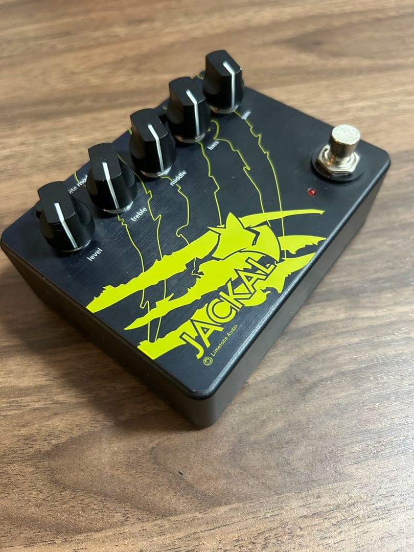 Limetone Audio JACKAL ジャッカル