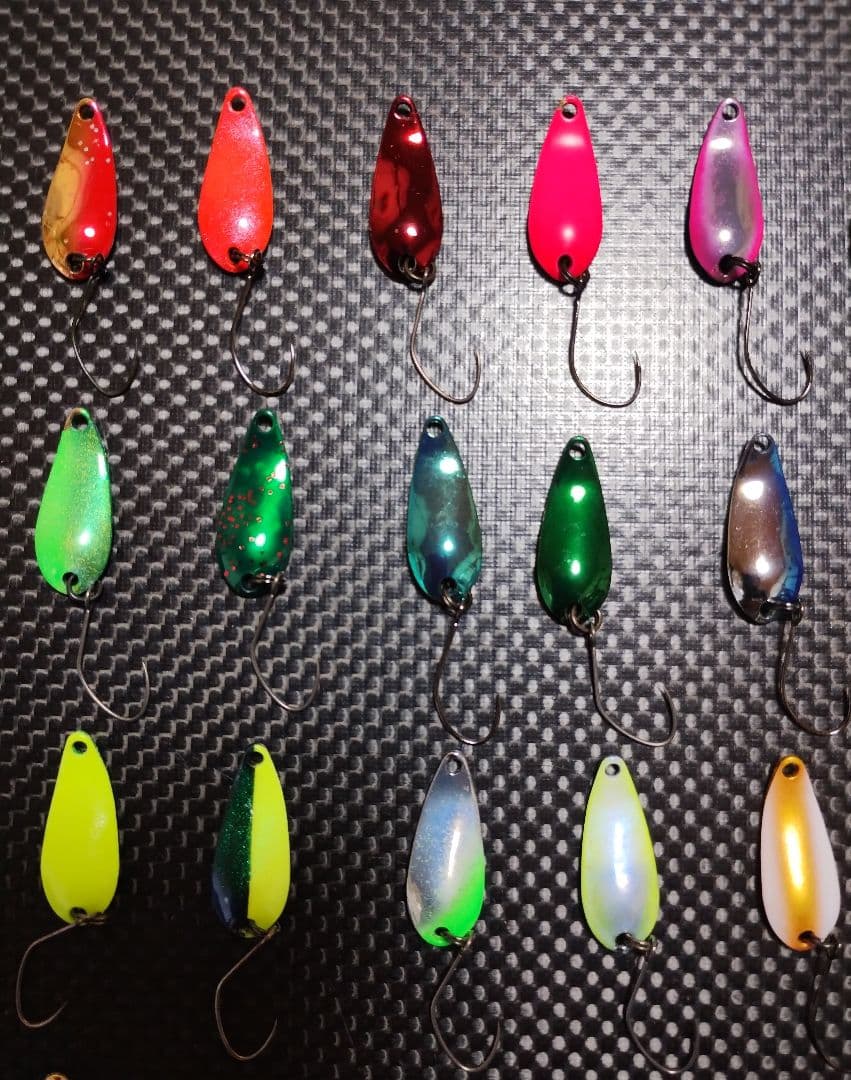 FOREST フォレスト ＰＡＬ パル１.６ｇスプーン４１個セット