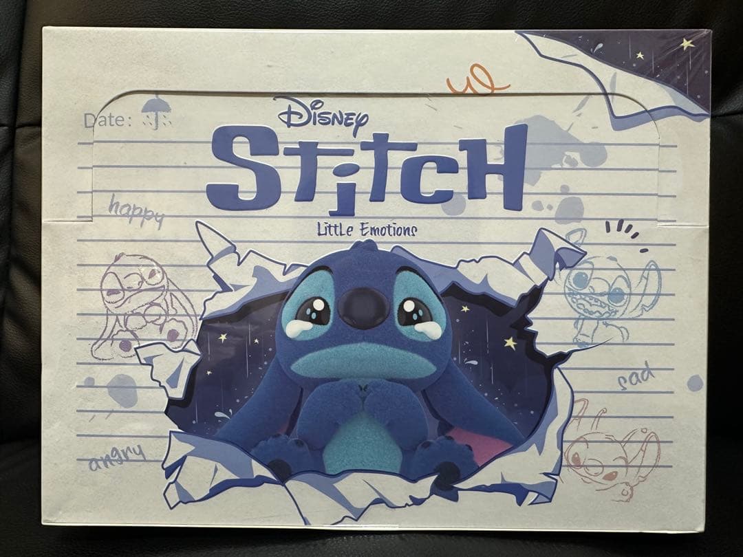 【未開封】ポップマートDISNEY Stitch Little Emotions