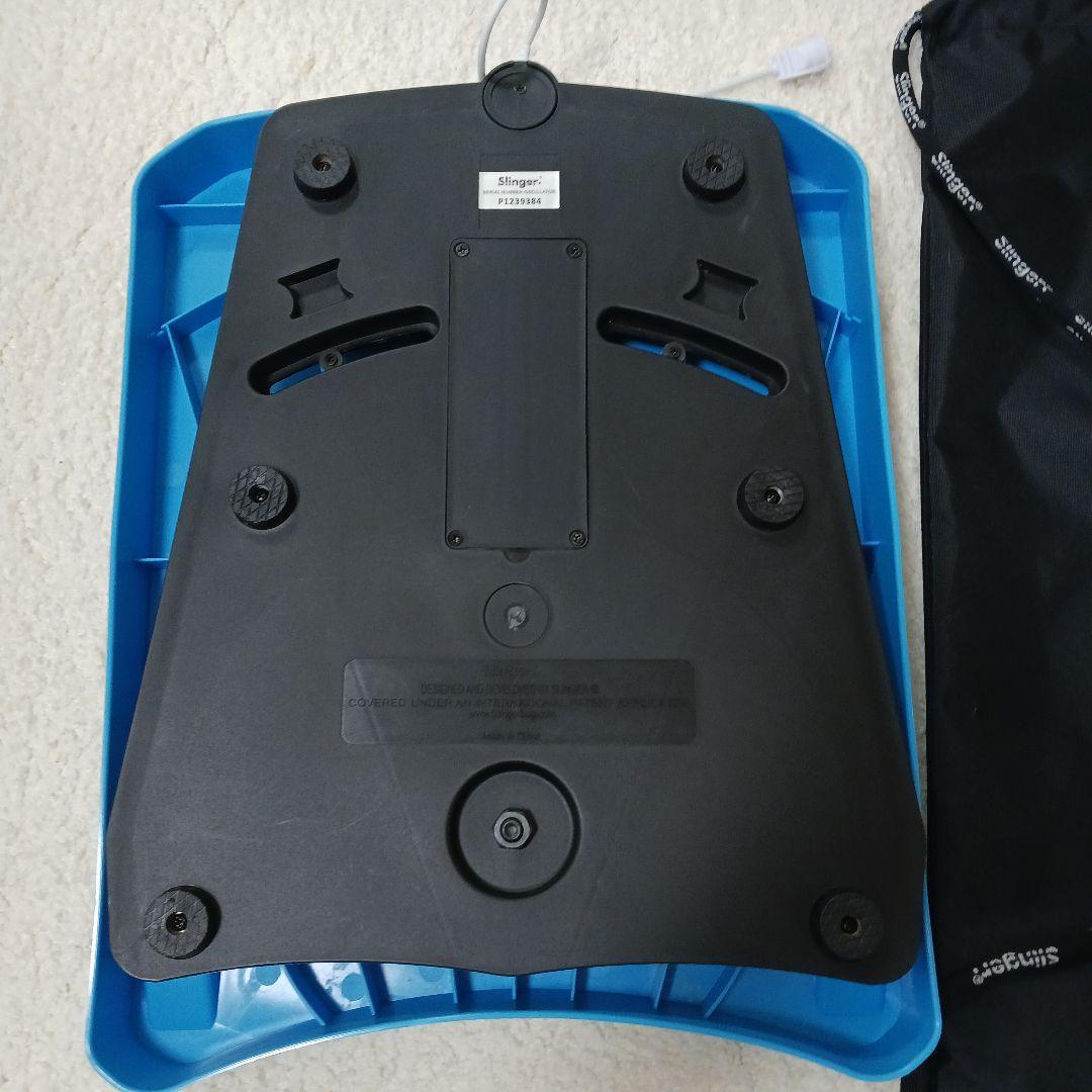 スリンガーバッグ専用オシレーター、ボールピックアップチューブ