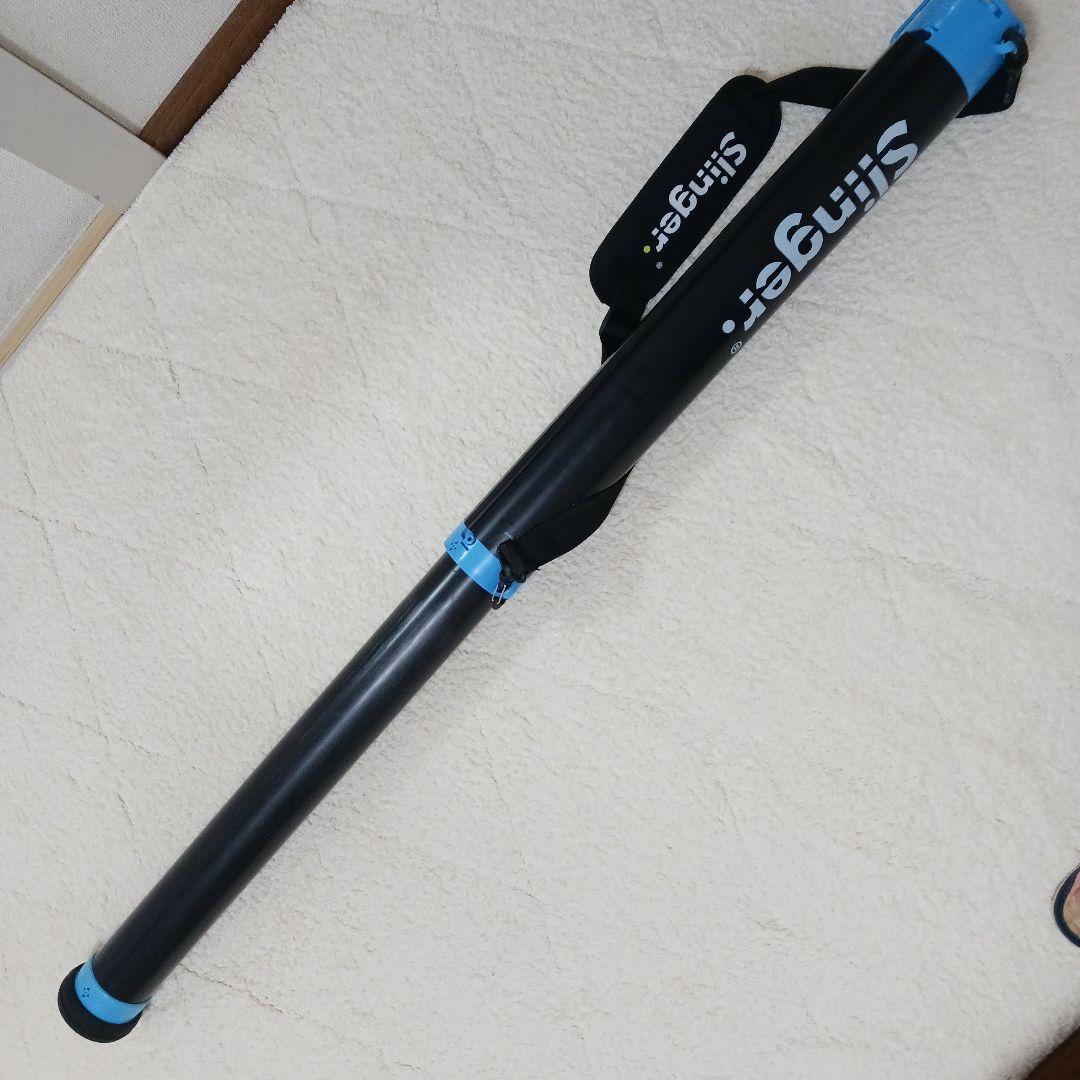 スリンガーバッグ専用オシレーター、ボールピックアップチューブ