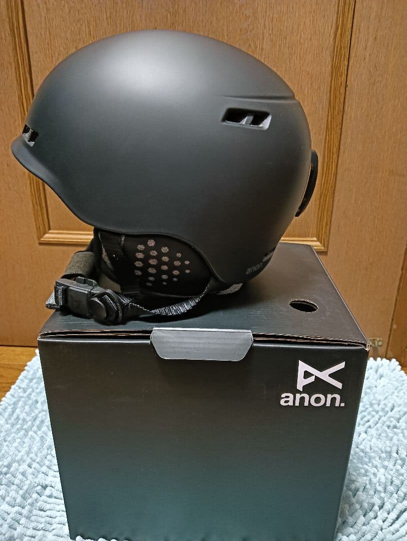 Burton Rodan ヘルメット 使用1回のみ美品